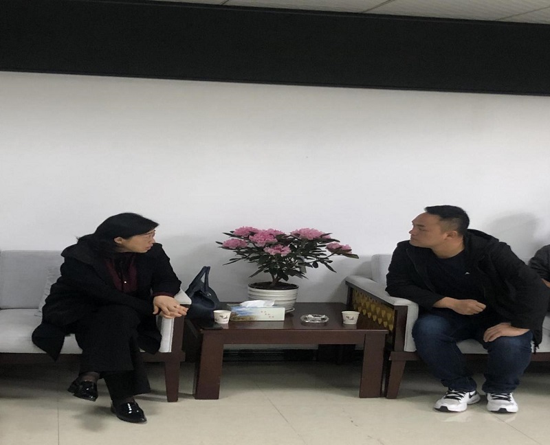 推進(jìn)校企合作，拓展學(xué)院旅游管理、酒店管理專(zhuān)業(yè)辦學(xué)新路子