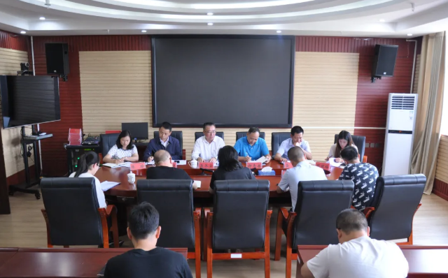 省委黨史學(xué)習(xí)教育第二十一巡回指導(dǎo)組赴我院檢查、指導(dǎo)工作