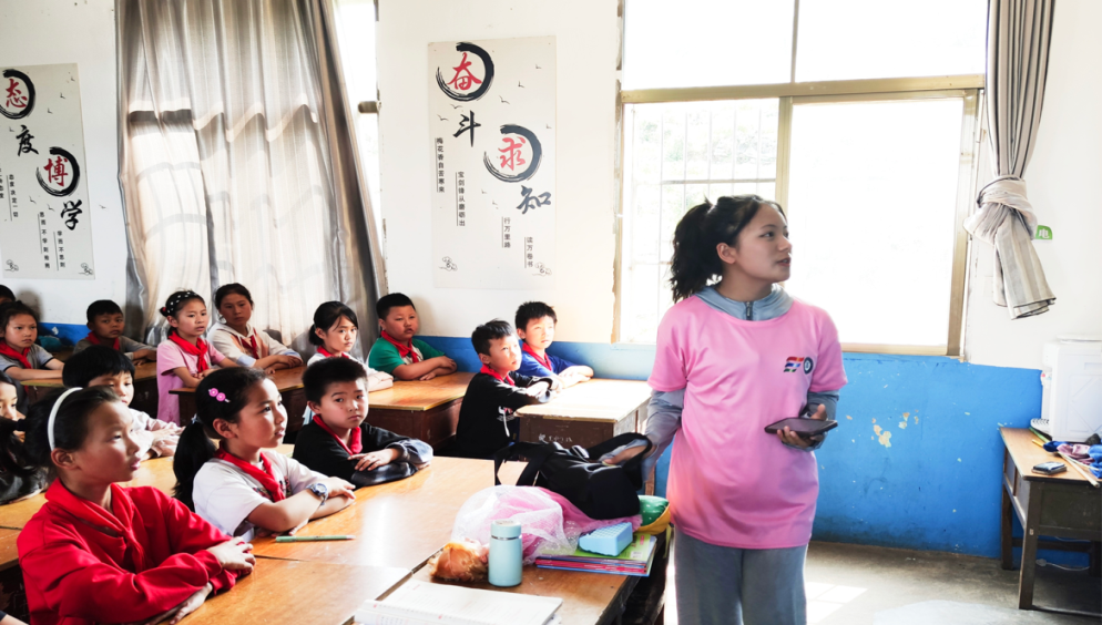 2021-2022學(xué)年國家獎學(xué)金獲得者個(gè)人事跡專欄第二期——羅達(dá)麗、趙春霞
