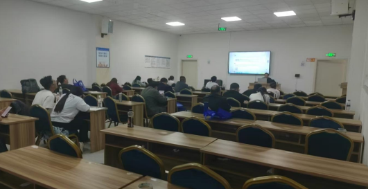 國家高技能人才培訓(xùn)項目選煤工、浮選工、煤氣化備配煤工培訓(xùn)（第二期）