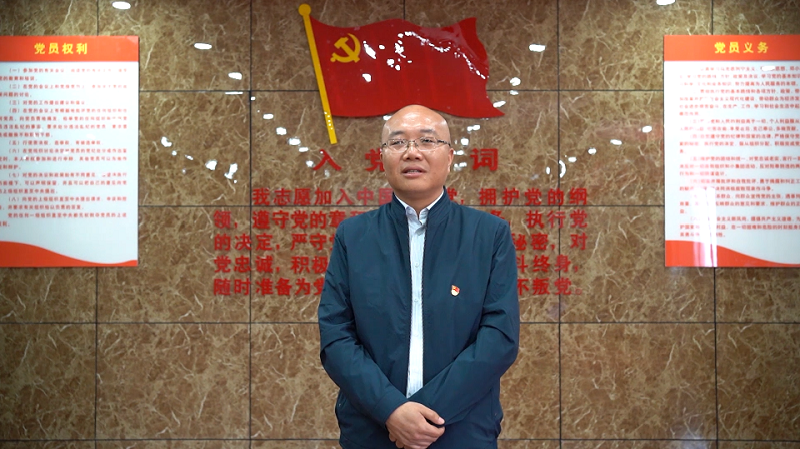 畢節(jié)工業(yè)職業(yè)技術(shù)學(xué)院黨群黨支部開展“亮身份、樹榜樣、踐承諾”主題黨日活動(dòng)