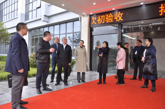 畢節(jié)市委教育工委、畢節(jié)市中華職教社一行赴我院開展職業(yè)教育發(fā)展專項(xiàng)調(diào)研